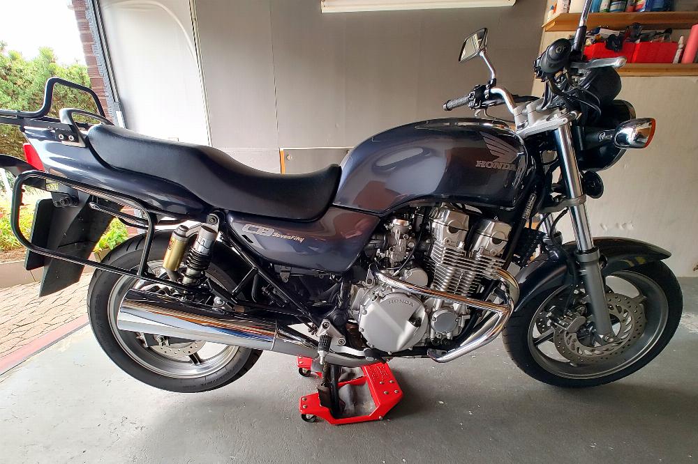 Motorrad verkaufen Honda RC 42 Ankauf